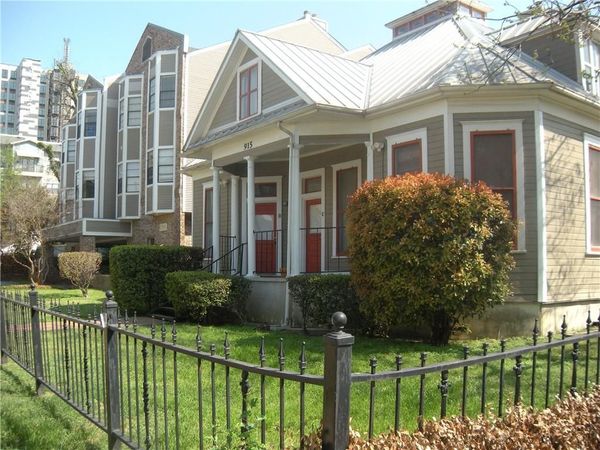 915 W 23rd ST, Unit C, Austin, TX 78705