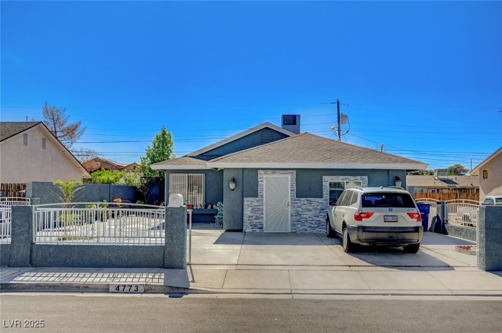 4773 Welter Avenue, Las Vegas, NV 89104 Main Photo