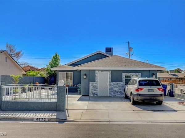 4773 Welter Avenue, Las Vegas, NV 89104