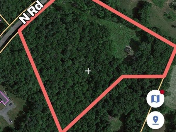 Lot 2 North Road, Hardwick, MA 01037