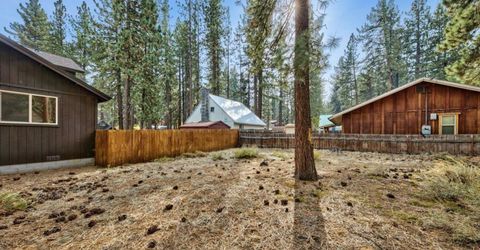 1124 Martin Avenue, South Lake Tahoe, CA 96150 Photo
