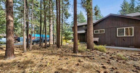 1124 Martin Avenue, South Lake Tahoe, CA 96150 Photo