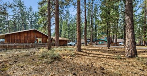 1124 Martin Avenue, South Lake Tahoe, CA 96150 Photo