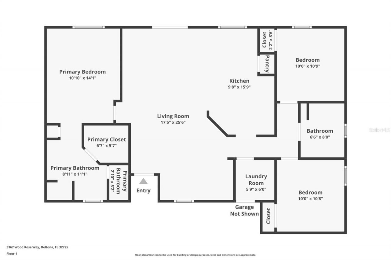 3042 Wild Pepper Avenue, Deltona, FL 32725 Photo