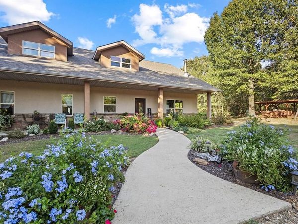 312 County Road 2100 , Detroit, TX 75436