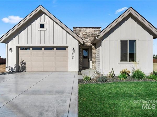 8196 W Gallup St, Meridian, ID 83646