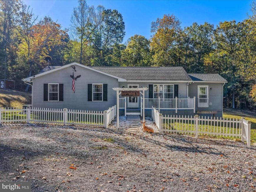154 Brooklyn Way, Great Cacapon, WV 25422 Main Photo