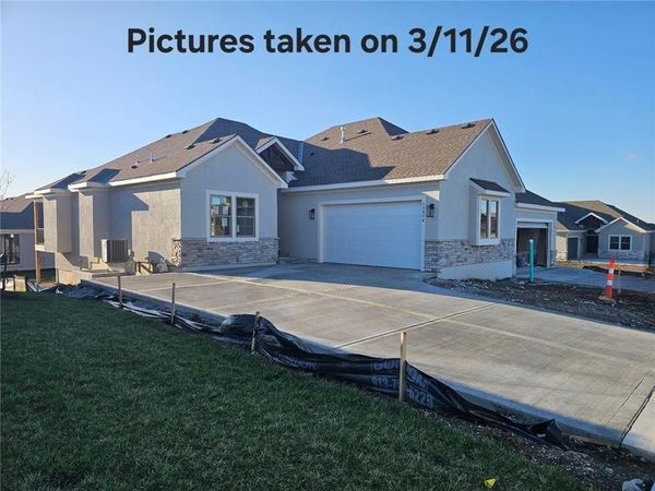11576 S Millridge Street, Olathe, KS 66061