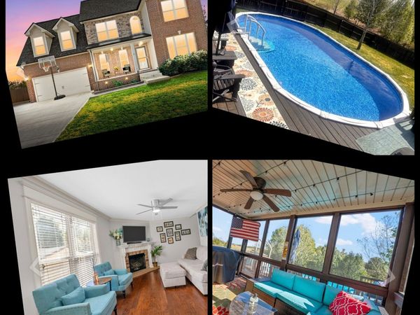 1705 Autumn Dr, Clarksville, TN 37042