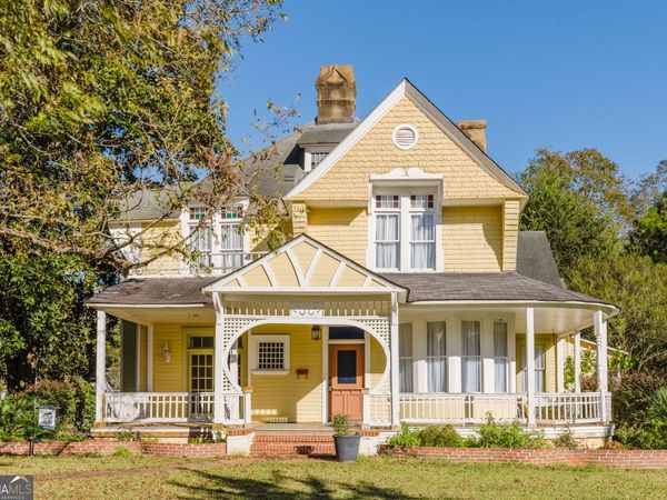 1202 S Lee Street, Americus, GA 31709