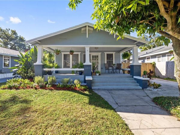1011 E EMMA STREET, TAMPA, FL 33603