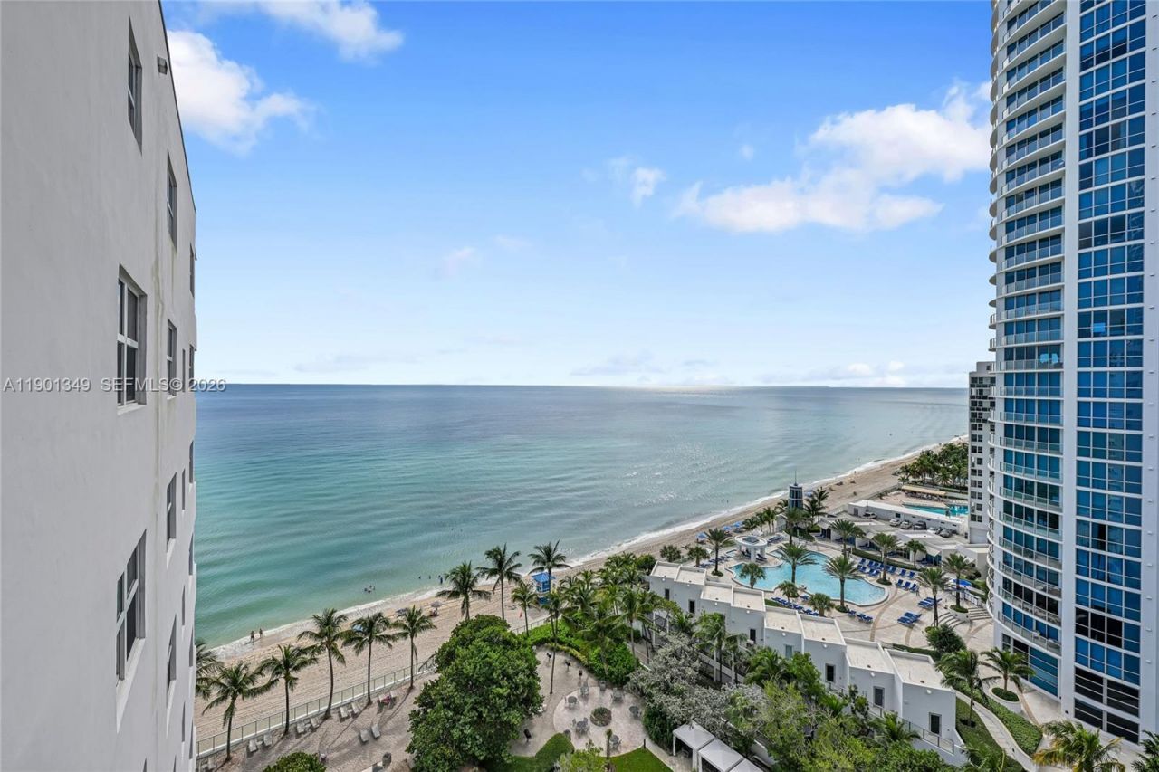 3001 S Ocean Dr, Unit 1513, Hollywood, FL 33019 Photo