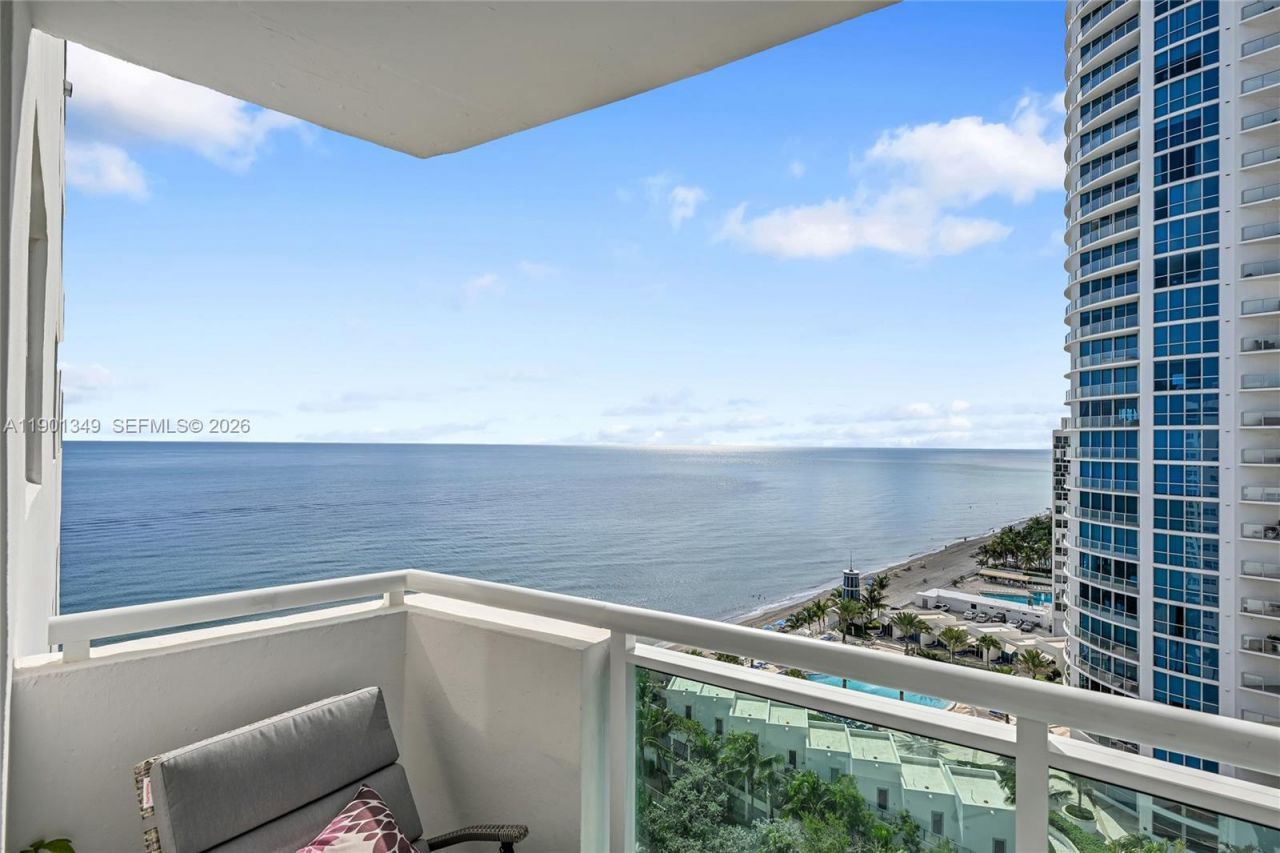 3001 S Ocean Dr, Unit 1513, Hollywood, FL 33019 Photo