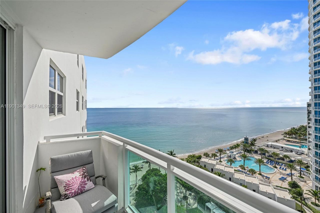 3001 S Ocean Dr, Unit 1513, Hollywood, FL 33019 Photo
