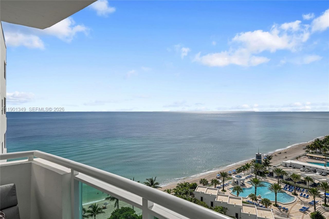3001 S Ocean Dr, Unit 1513, Hollywood, FL 33019 Photo