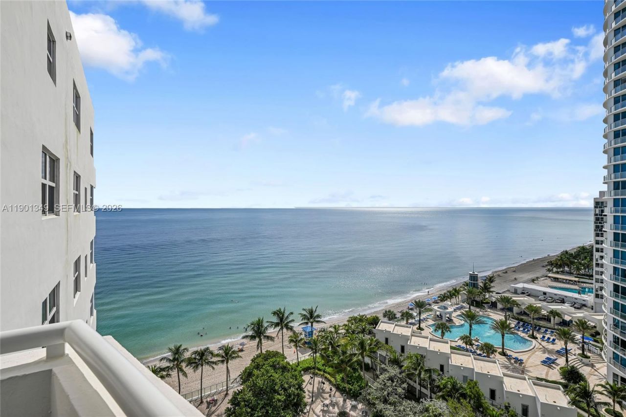 3001 S Ocean Dr, Unit 1513, Hollywood, FL 33019 Photo