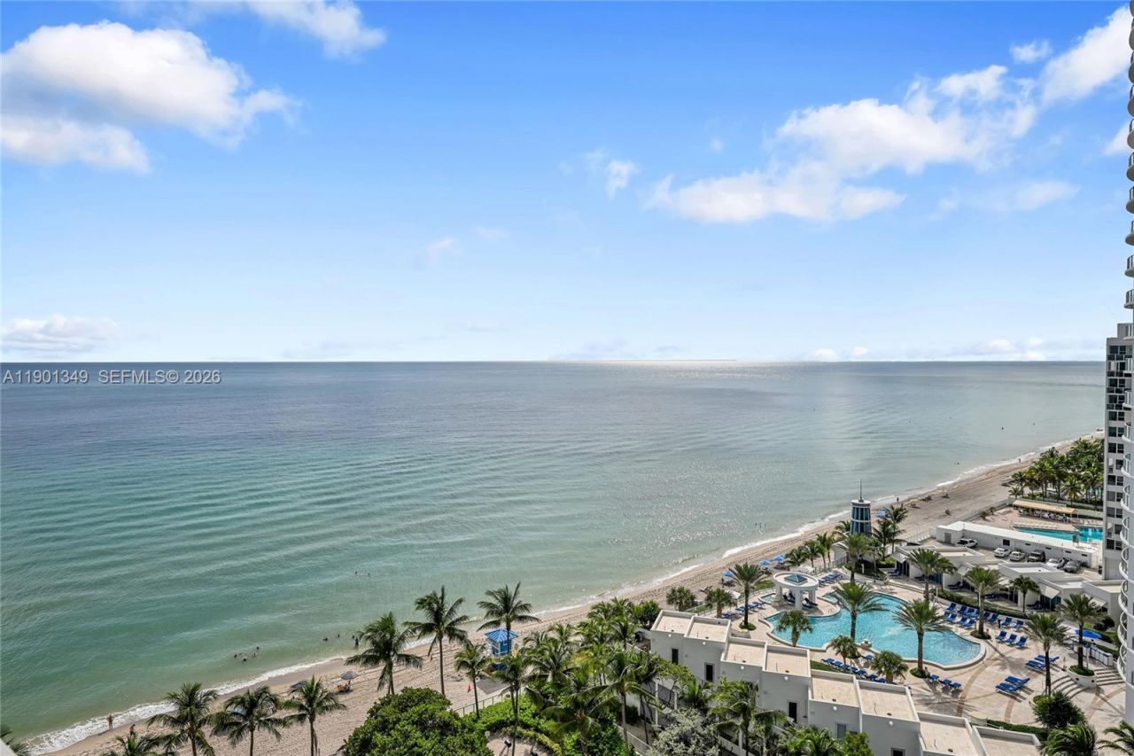 3001 S Ocean Dr, Unit 1513, Hollywood, FL 33019 Photo