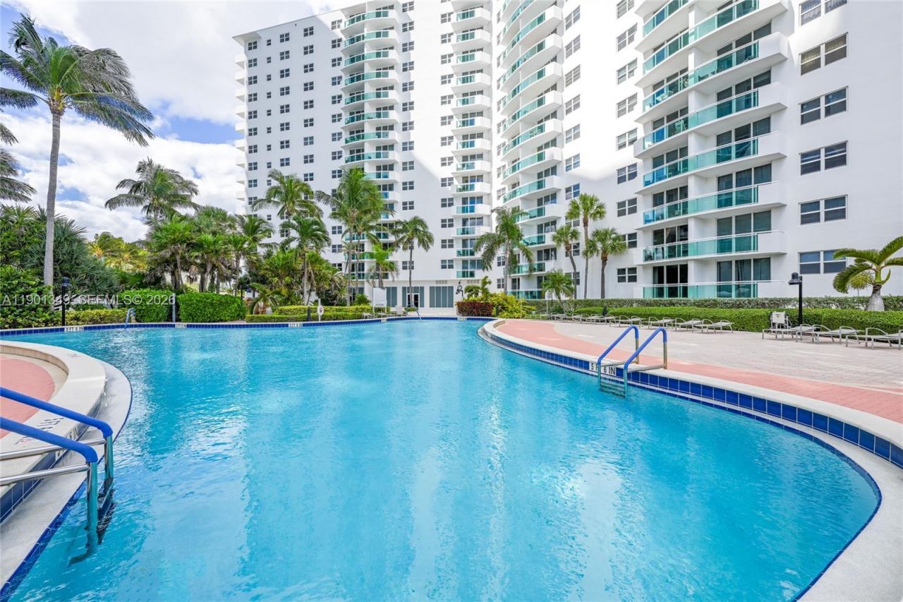 3001 S Ocean Dr, Unit 1513, Hollywood, FL 33019 Photo