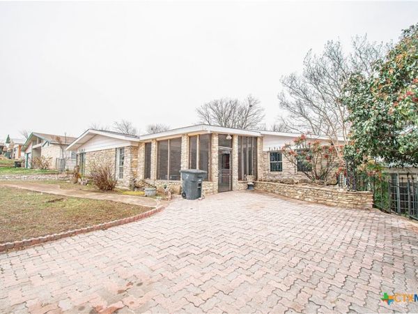 1806 Glendale Drive, Killeen, TX 76549