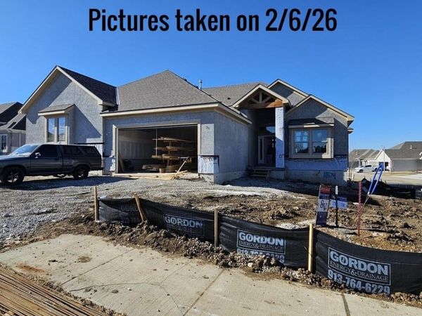 11574 S Millridge Street, Olathe, KS 66061