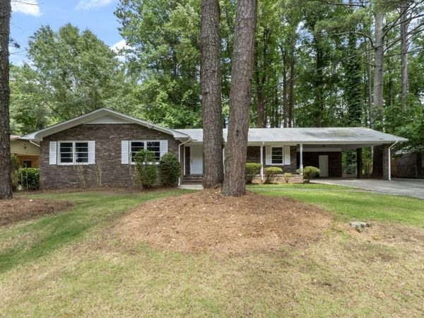 4730 Janice Drive, Atlanta, GA 30337