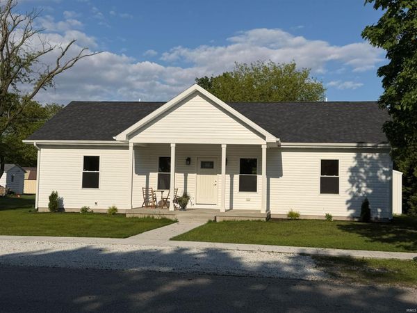 309 S Maine Street, Remington, IN 47977