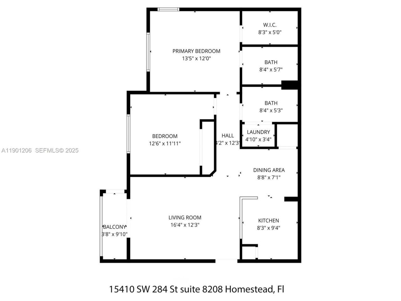 15410 SW 284th St, Unit 8208, Homestead, FL 33033 Photo