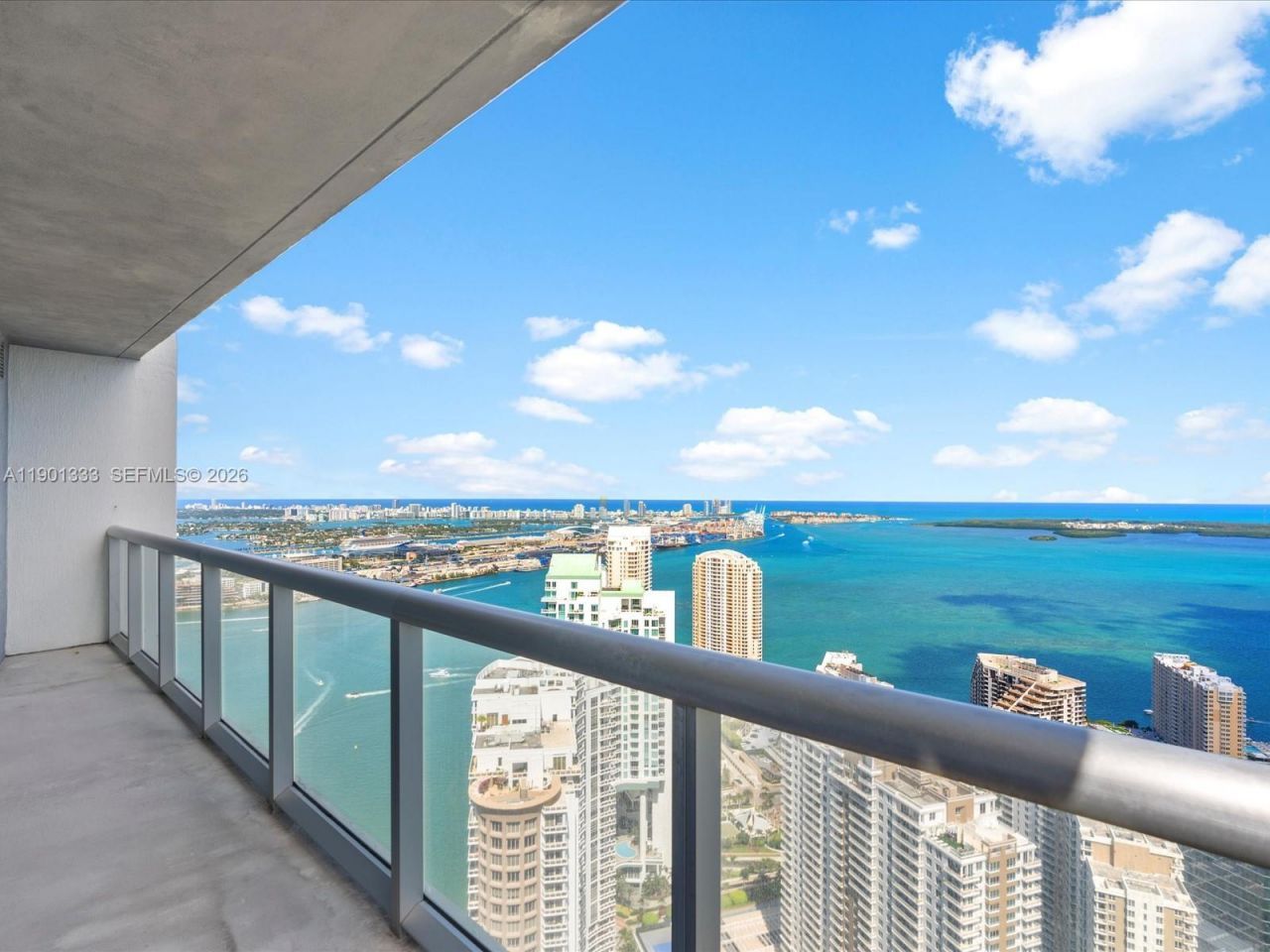 475 Brickell Ave, Unit 5507, Miami, FL 33131 Photo