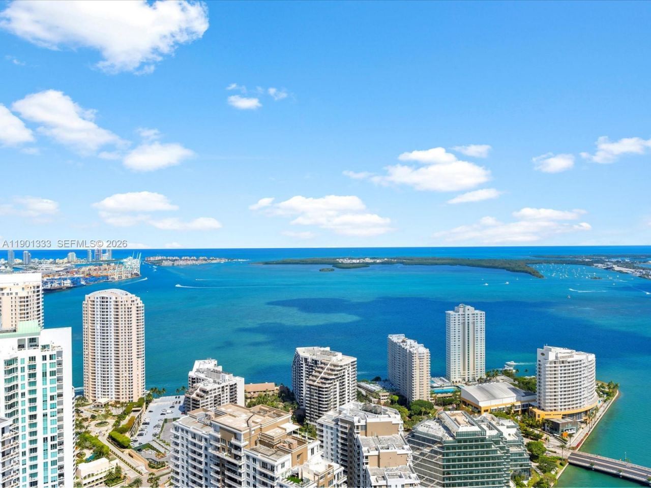 475 Brickell Ave, Unit 5507, Miami, FL 33131 Photo