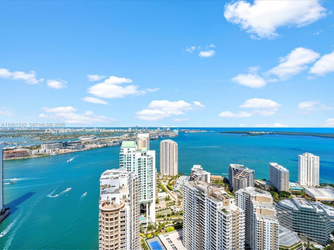 475 Brickell Ave, Unit 5507, Miami, FL 33131 Photo