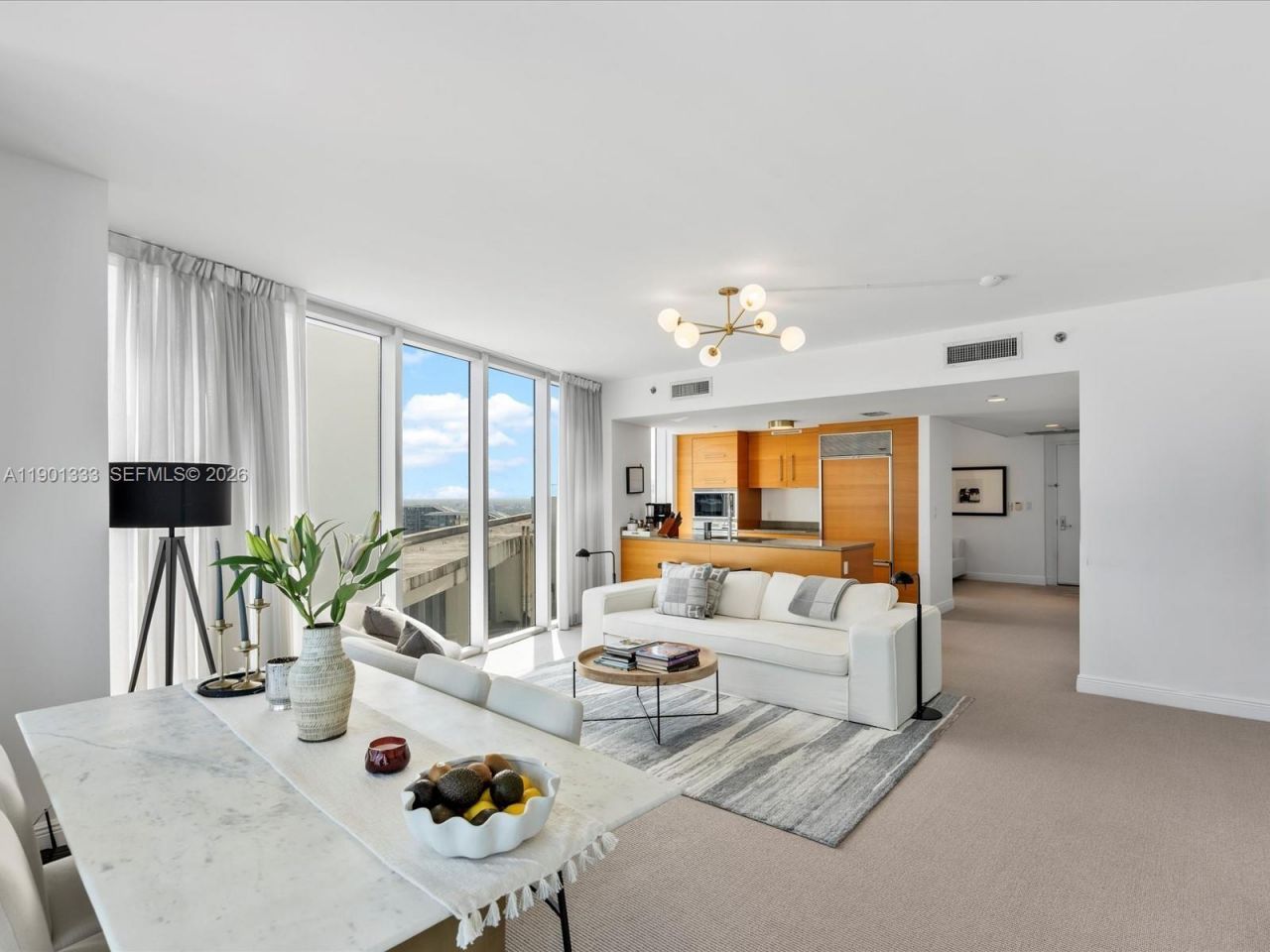 475 Brickell Ave, Unit 5507, Miami, FL 33131 Photo