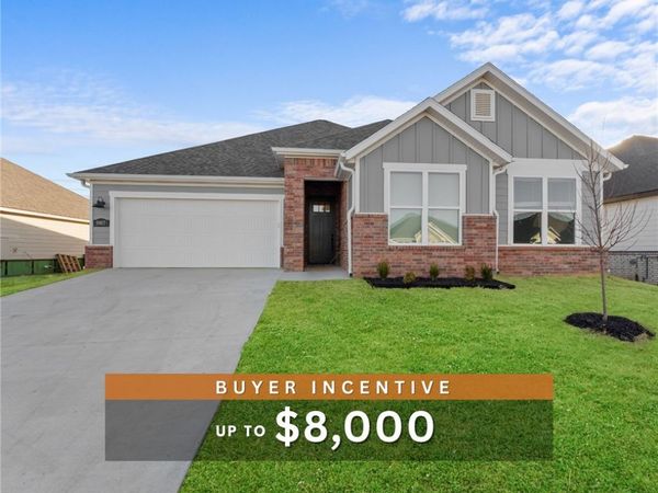 5907 SW Bear Creek Avenue, Bentonville, AR 72713