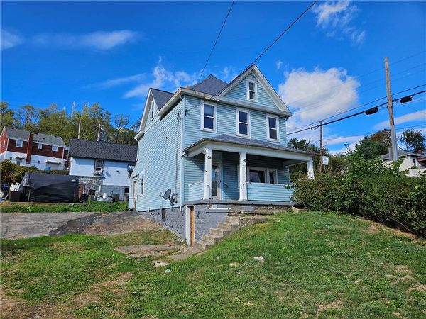 37 Charles St, Dravosburg, PA 15034