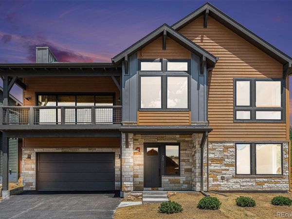 35 Sunny Ridge Lane, Winter Park, CO 80482