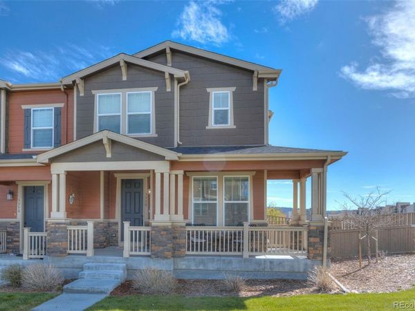 3550 Fennel Street, Castle Rock, CO 80109
