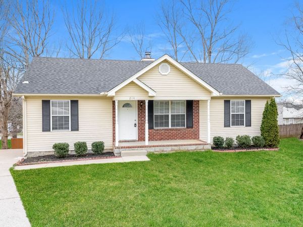 214 Natchez Ct N, La Vergne, TN 37086