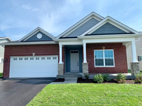 27413 W PORTO Lane, Channahon, IL 60410