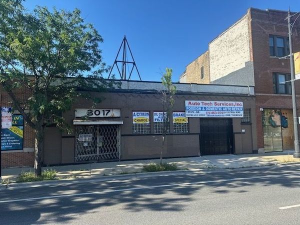 3017 W Irving Park Road, Chicago, IL 60618