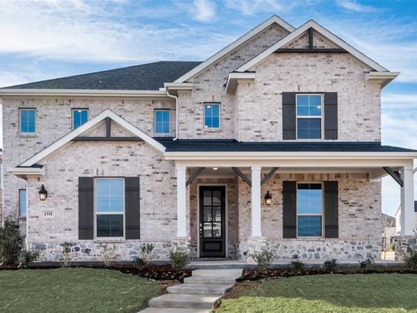 1591 Allegro Drive, Frisco, TX 75036