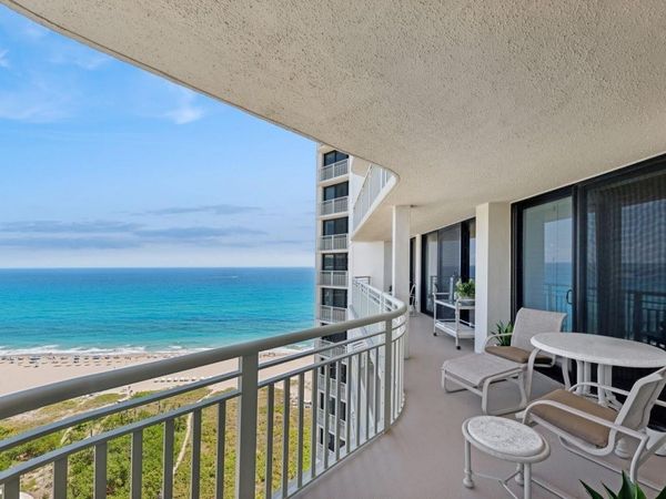 3000 N Ocean Drive, Unit 23-A, Singer Island, FL 33404