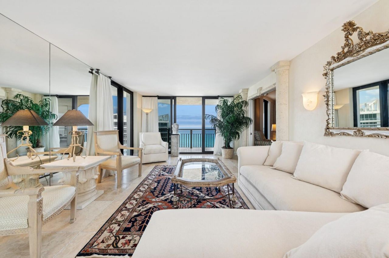 3000 N Ocean Drive, Unit 23-A, Singer Island, FL 33404 Photo