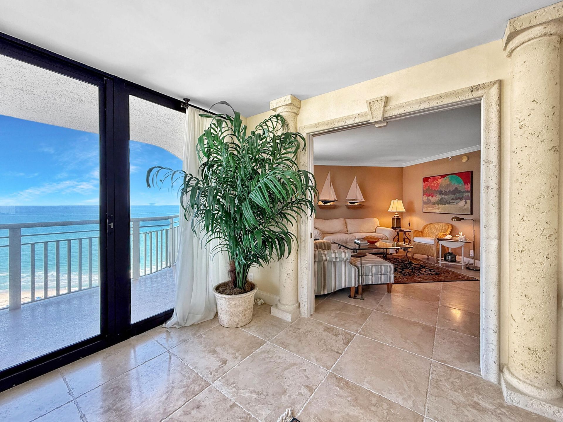 3000 N Ocean Drive, Unit 23-A, Singer Island, FL 33404 Photo