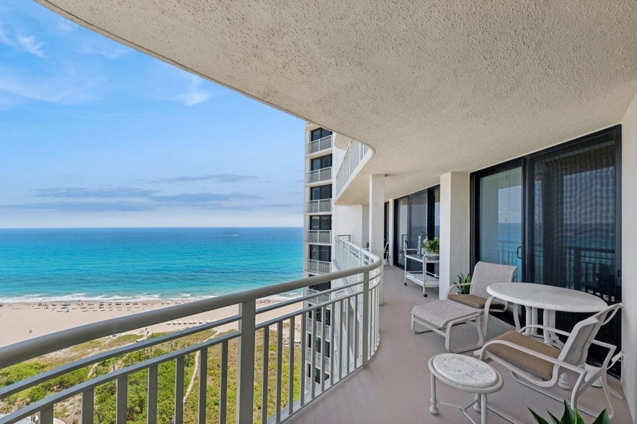 3000 N Ocean Drive, Unit 23-A, Singer Island, FL 33404 Photo