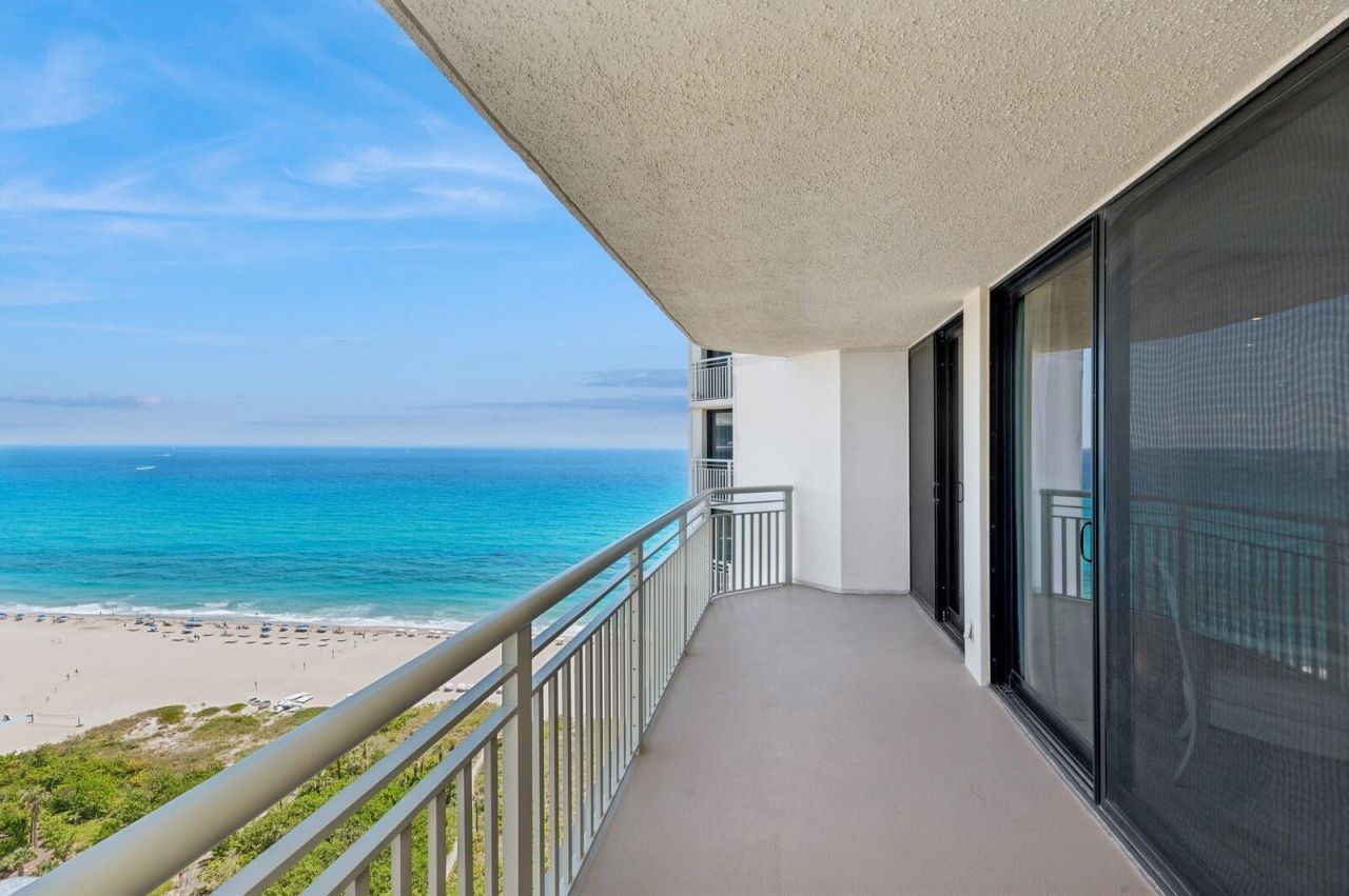 3000 N Ocean Drive, Unit 23-A, Singer Island, FL 33404 Photo