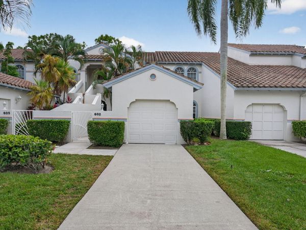 602 Ryder Cup Circle, Palm Beach Gardens, FL 33418