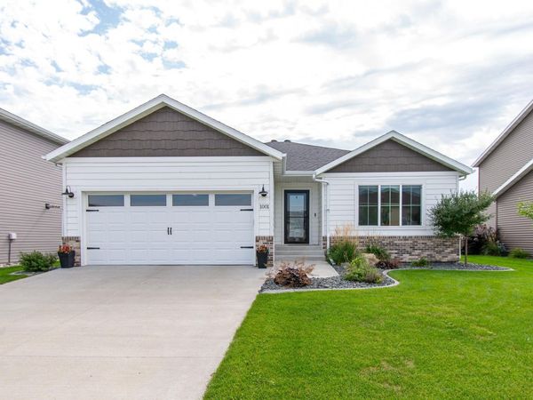 1001 Ashley Drive W, West Fargo, ND 58078