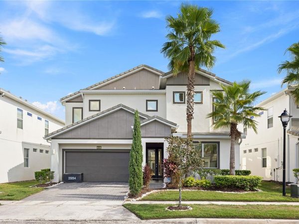 2694 CALISTOGA AVENUE, KISSIMMEE, FL 34741