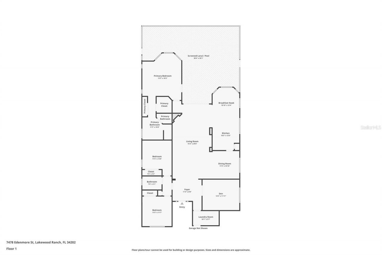 7478 Edenmore Street, Lakewood Ranch, FL 34202 Photo