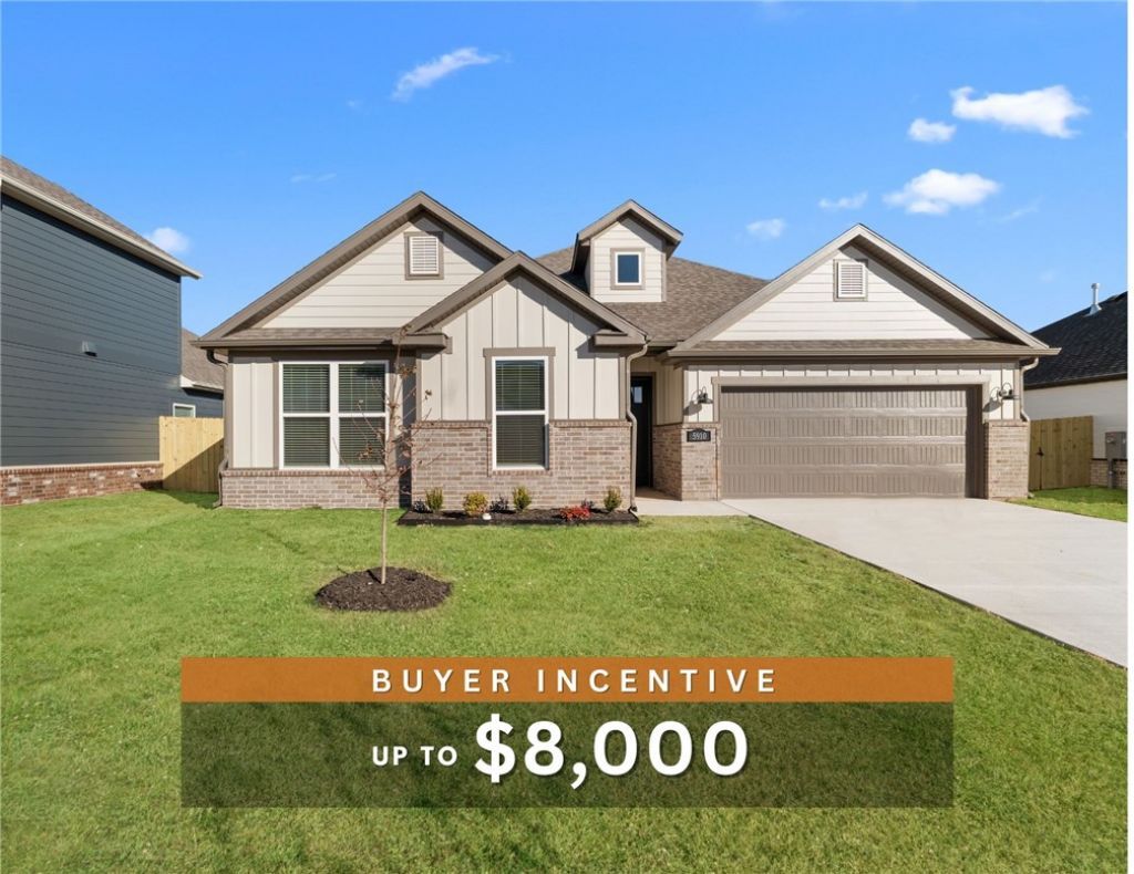 5910 SW Chiefs Avenue, Bentonville, AR 72713 Main Photo