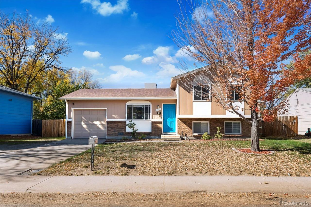 809 S Nome Street, Aurora, CO 80012 Main Photo